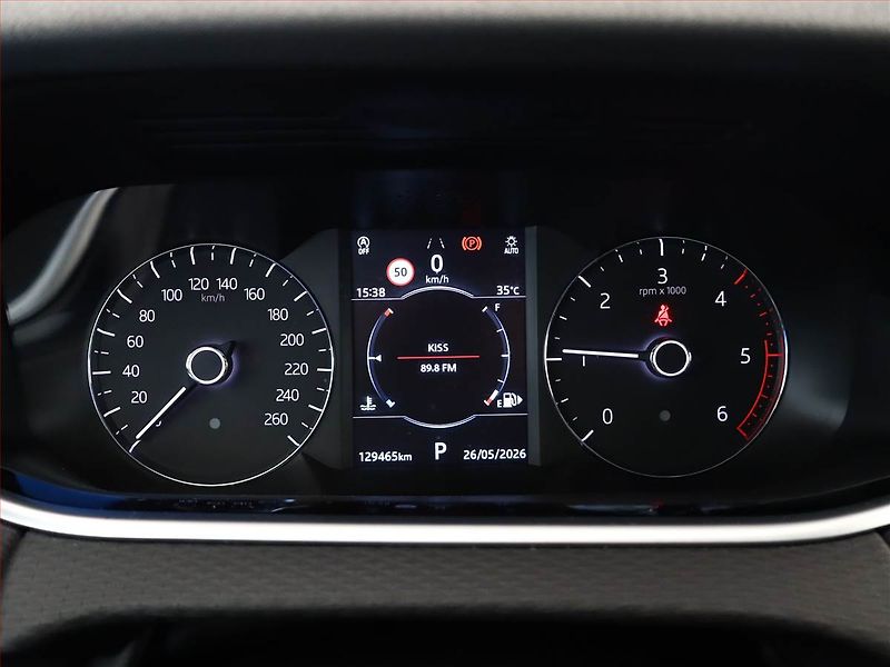 Land Rover Range Rover Evoque (2019) TD4 - fotka 9 z 17