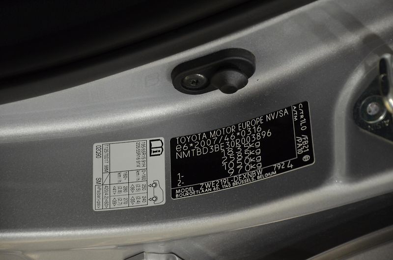 Toyota Corolla (2023) - fotka 20 z 22