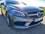 Mercedes-Benz CLS (2016) X218, Designo, AMG paket, 350D - náhled 1
