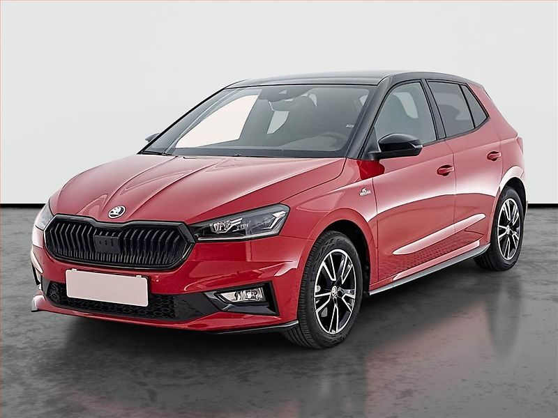 Škoda Fabia (2024) 1.0 TSI, MONTE CARLO, AUTOMAT - fotka 2 z 24