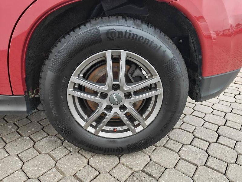 Aixam Crossover MITSUBISHI ASX 4A92 - fotka 18 z 20