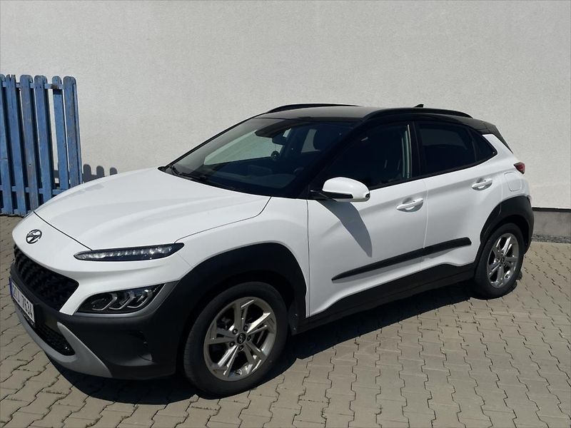 Hyundai Kona 1,0 T-GDI SMART, tažné zař. - fotka 15 z 24
