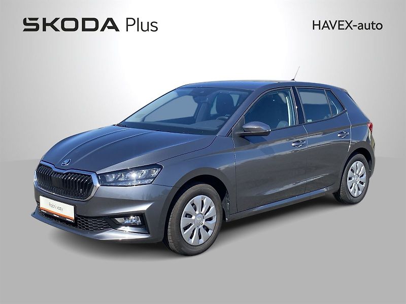 Škoda Fabia (2025) 1.0 MPI Selection - fotografie inzerátu