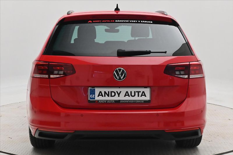 Volkswagen Passat 2,0 TDI 110 KW DSG BUSINESS Zá - fotka 6 z 31