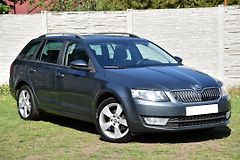 Škoda Octavia 2.0 TDi CR,NAVI,VÝHŘEV,TEMP,1M - fotografie inzerátu