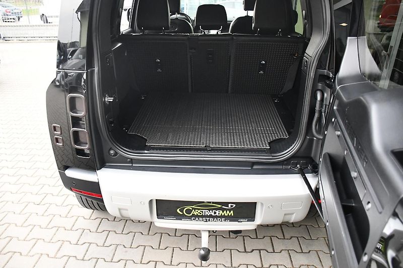 Land Rover Defender 110S D240 AWD MERIDIAN ČR - fotka 39 z 45