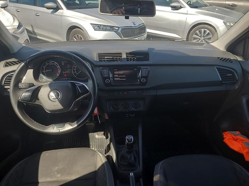 Škoda Fabia (2021) Ambition 1,0 TSI 70 kW 5M - fotka 7 z 14