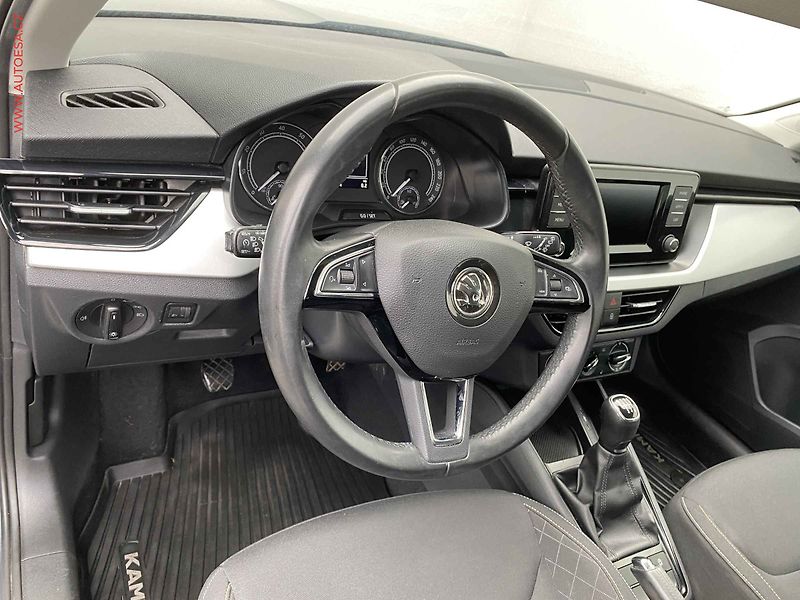Škoda Kamiq (2020) 1.0 TSi, 1.maj,ČR, Ambition - fotka 12 z 17