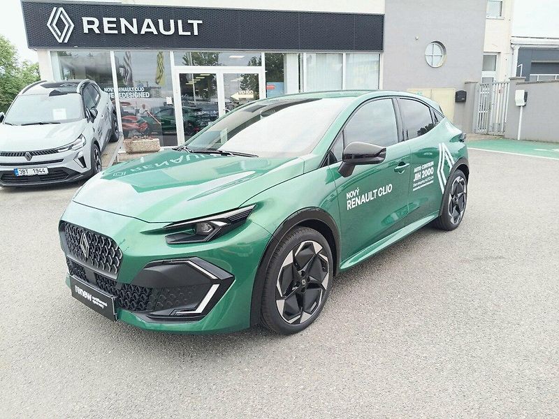 Renault Clio (2026) techno TCe 115 - fotografie inzerátu