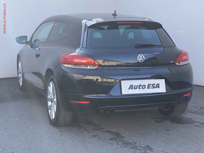 Volkswagen Scirocco (2009) 1.4 TSi, Sport - fotka 6 z 16