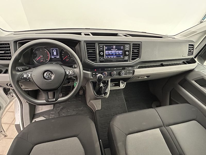 Volkswagen Crafter 2.0 TDI 4x4 dlouhý rozvor - fotka 5 z 27