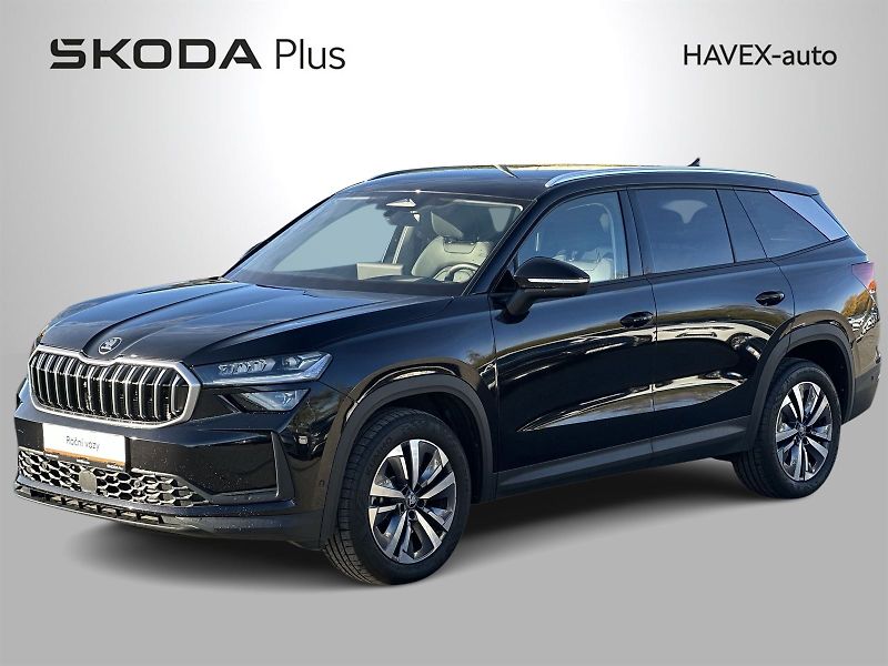 Škoda Kodiaq (2025) 2.0 TDI 4x4 DSG Exclusive Sele - fotka 1 z 41