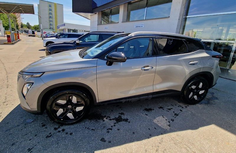 Omoda 5 (2025) 1.6 TGDI, PREMIUM - fotka 6 z 21