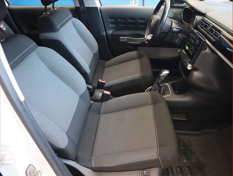 Citroën C3 (2018) 1.2 PureTech, Serv.kniha - fotka 9 z 20