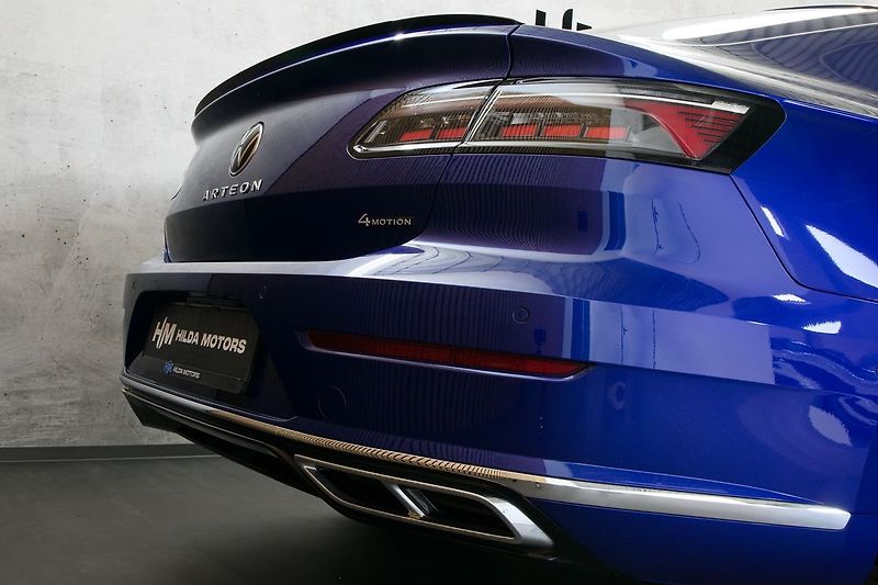 Volkswagen Arteon 2.0TDI 147kW 4x4 R-Line IQ Web - fotka 8 z 38