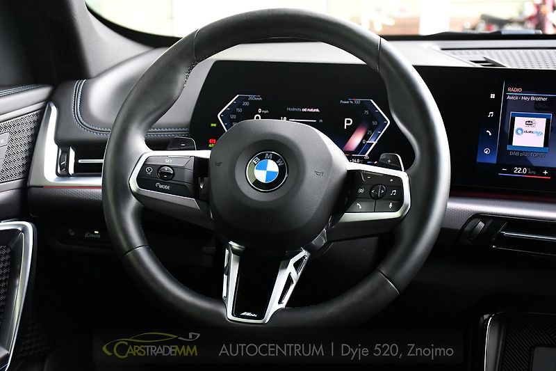 BMW X1 xDrive23d M-SPORT TAŽNÉ ČR - fotka 28 z 58