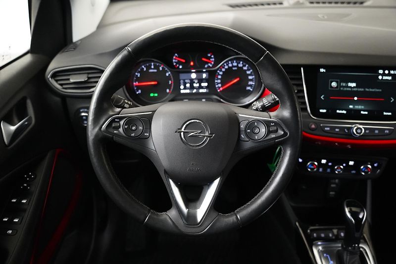 Opel Crossland X - fotka 17 z 24