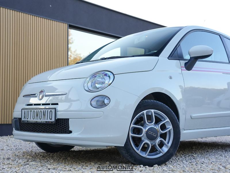 Fiat 500 (2011) Pop 1.2 Klíma - fotka 17 z 18