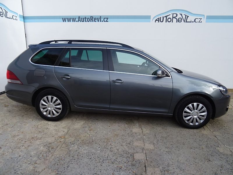 Volkswagen Golf (2011) 1.2i,77kW,S.kn,aut.klima - fotka 5 z 23