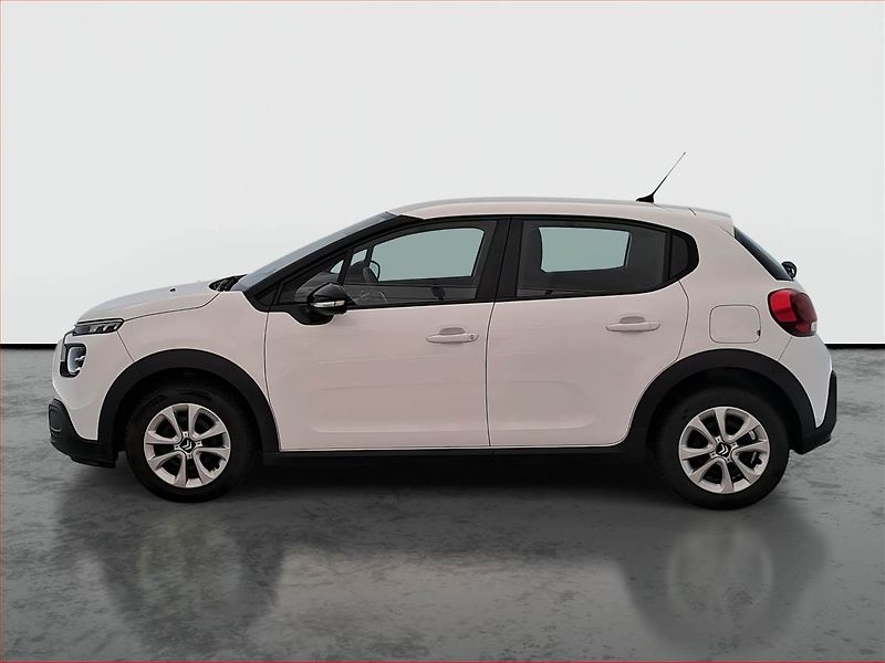 Citroën C3 (2022) 1.2 PureTech, Serv.kniha - fotka 3 z 15