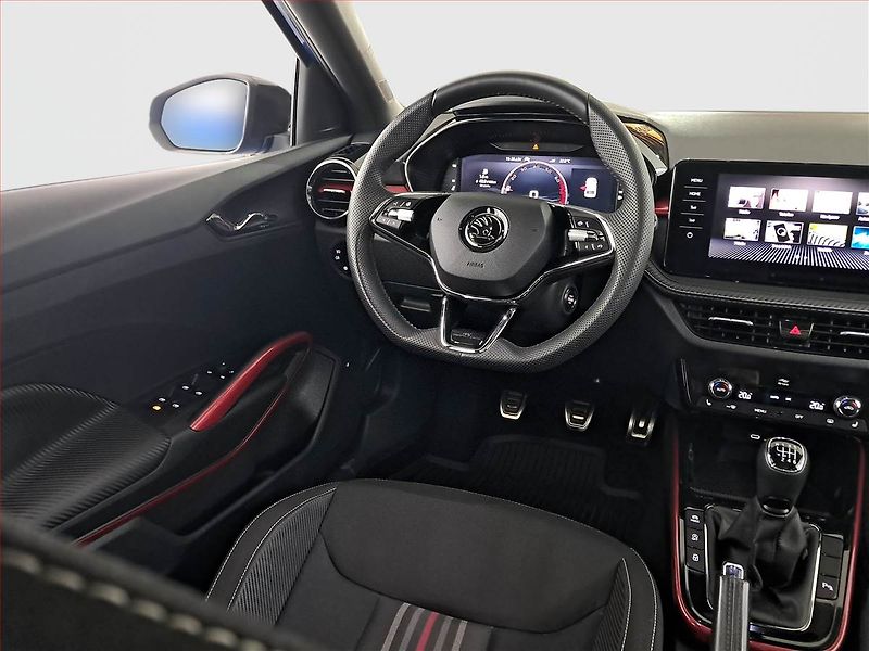Škoda Fabia (2024) Monte Carlo 1.0 TSI, ČR,1.maj - fotka 7 z 22