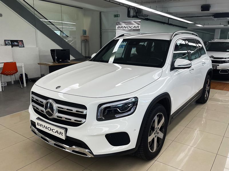 Mercedes-Benz GLB 220 d, 140 kW, ČR - fotka 3 z 29