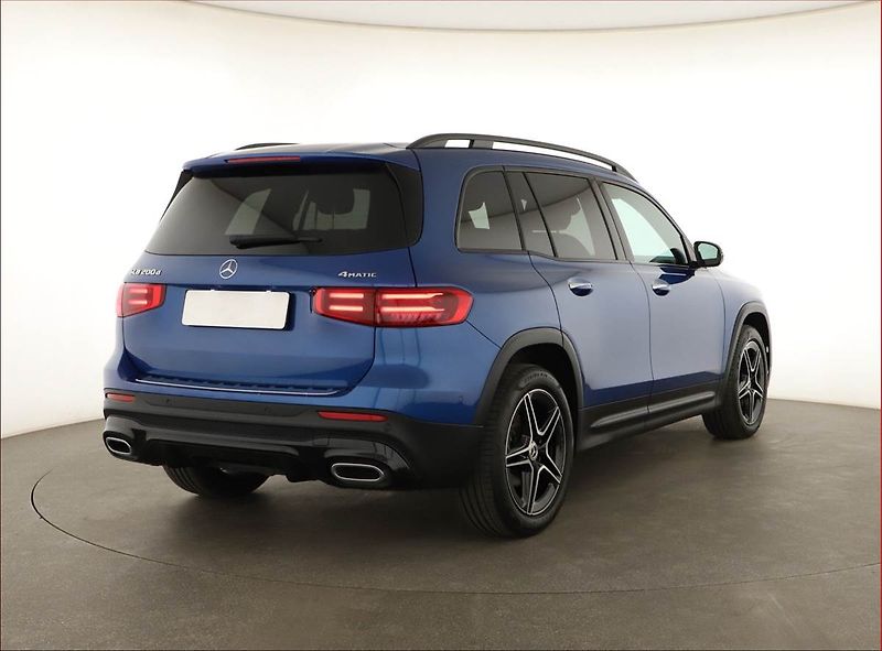 Mercedes-Benz GLB (2024) 200 d 4MATIC - fotka 5 z 20