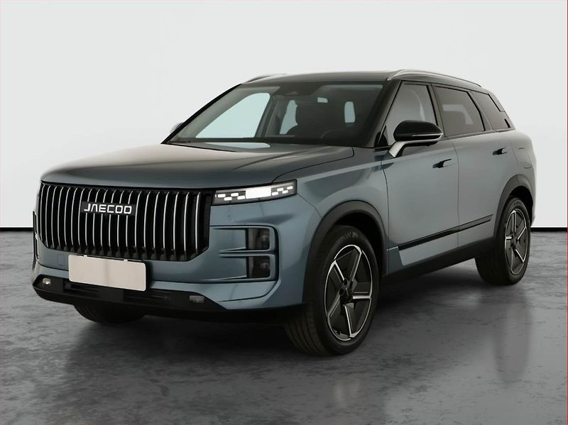 Jaecoo 7 (2025) 1.6 TGDI, Luxury, FullLed - fotka 2 z 21