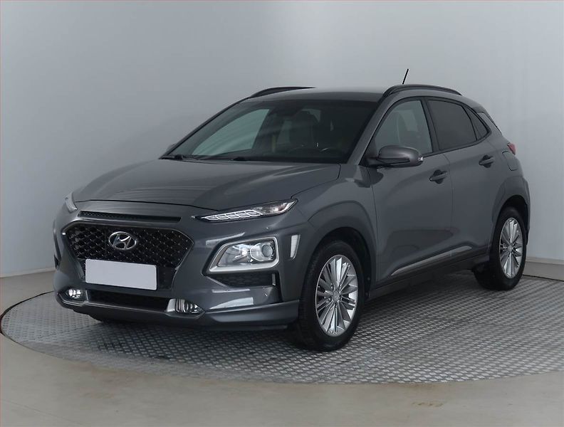 Hyundai Kona (2019) 1.6 T-GDI, 4X4, Automat - fotka 2 z 18