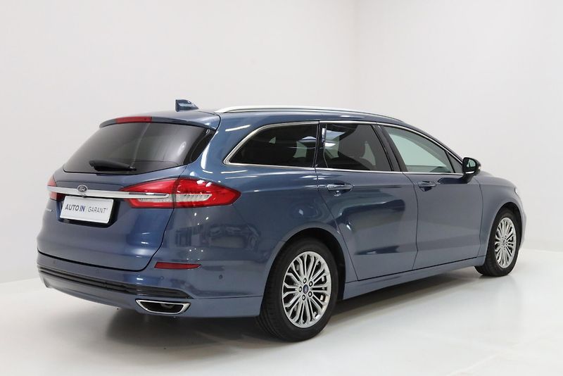 Ford Mondeo (2021) 140kW, AT8, nové ČR,1.maj.serv - fotka 6 z 20