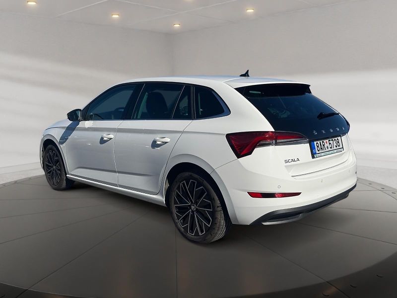 Škoda Scala (2021) STYLE 1.5TSI 110kW CZ DPH - fotka 4 z 11
