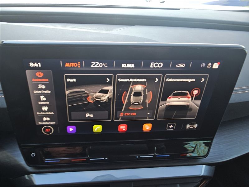 Cupra Formentor 1,4 eTSi 150KW eHYBRID DSG - fotka 22 z 48