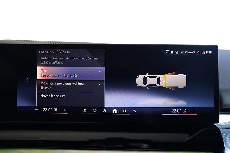 BMW Řada 5 540d xDrive Touring - fotka 20 z 32