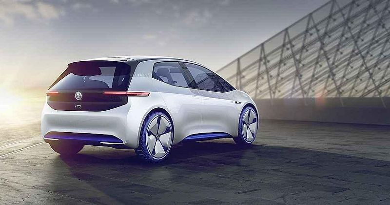 Koncept Volkswagen I.D.