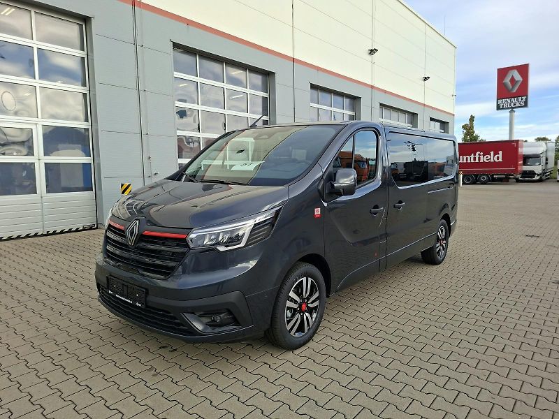 Renault Trafic (2026) TRAFIC CREWVAN ULTIMATE L2H1  - fotografie inzerátu