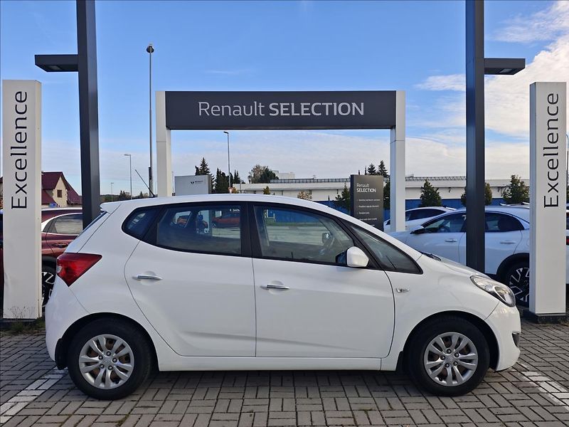 Hyundai ix20 1,6 i CVVT  Trikolor Essential - fotka 7 z 21