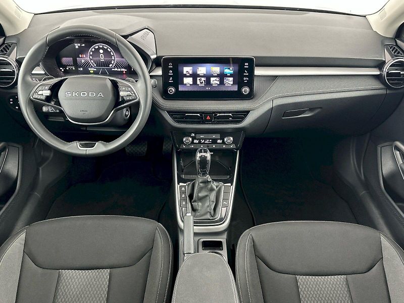 Škoda Fabia (2025) DSG 1.0TSI 85kW Top Selection - fotka 5 z 30