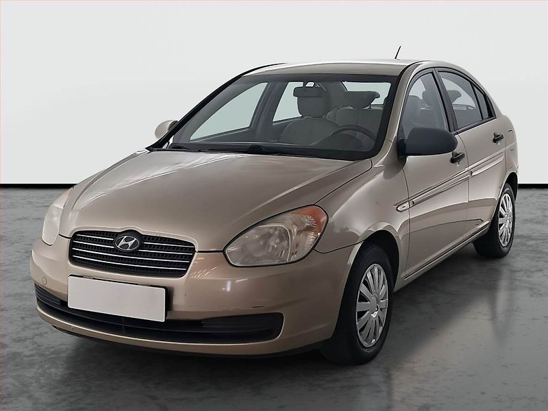 Hyundai Accent (2007) 1.4i, Eko.zaplacen, nová STK - fotka 2 z 16