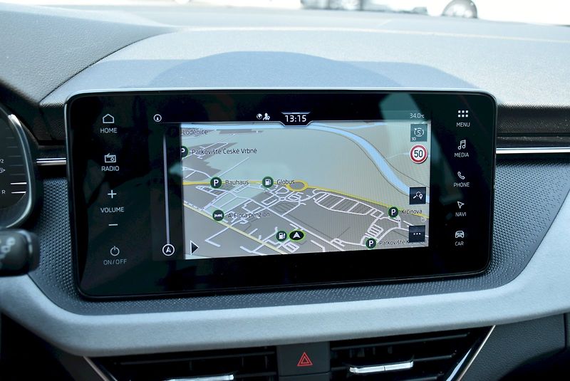 Škoda Kamiq (2025) Top Selection 1.0 TSI 85kW DSG - fotka 11 z 25
