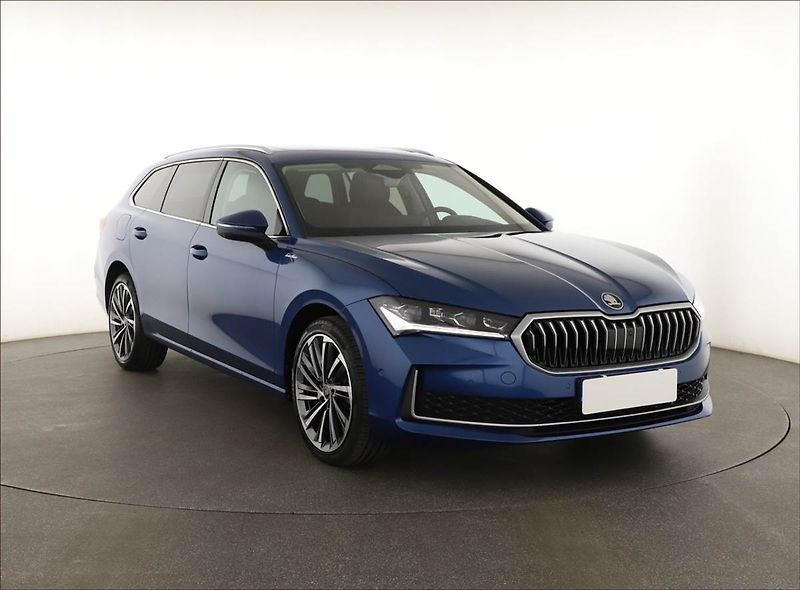 Škoda Superb (2025) 2.0 TDI - fotografie inzerátu