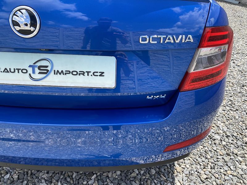 Škoda Octavia 2.0TDi L+K CZ WEBASTO 4x4 - fotka 42 z 165