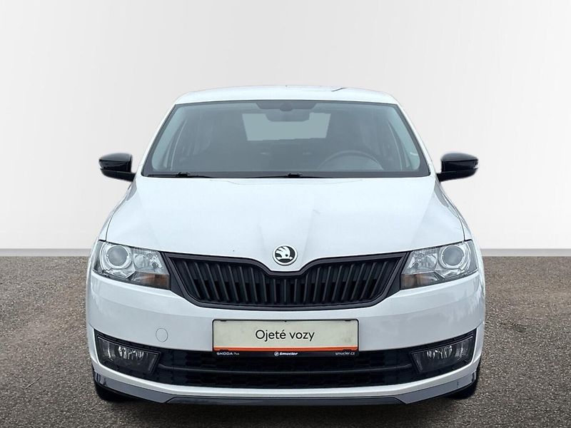 Škoda Rapid MONTE CARLO - fotka 4 z 25