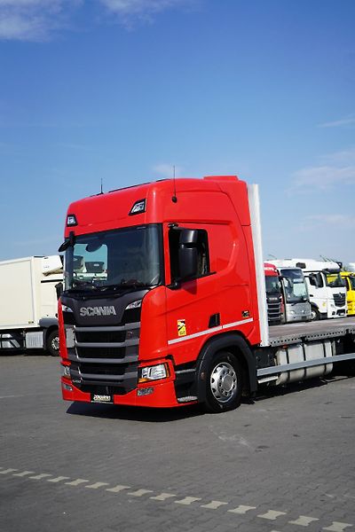 Scania (2021) R 450 / ACC / E 6 / ZESTAW PRZ - fotka 31 z 58