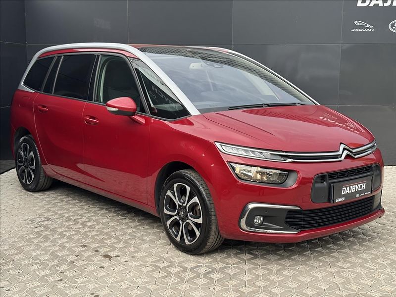 Citroën Grand C4 SpaceTourer 1,2 PureTech 130 EAT8 Feel - fotka 2 z 32