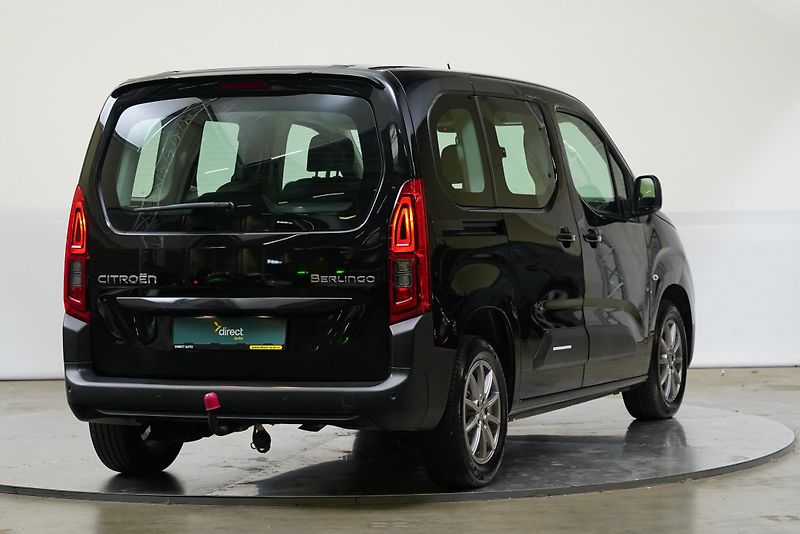 Citroën Berlingo - fotka 2 z 26