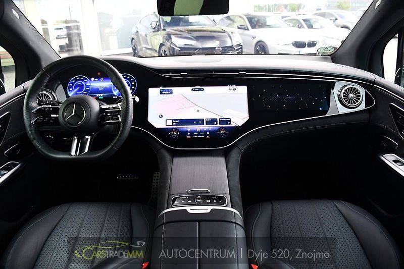 Mercedes-Benz EQE 500 4-MATIC AMG ZÁRUKA - fotka 21 z 56
