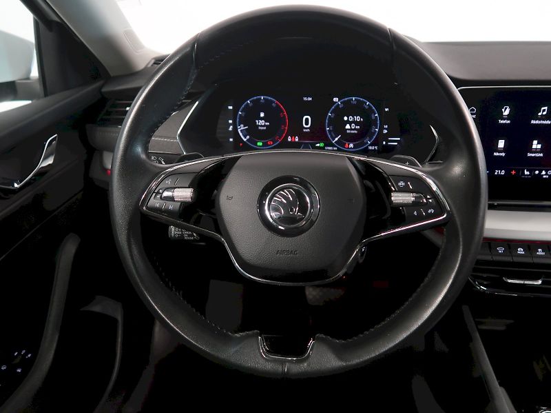 Škoda Octavia (2023) STYLE 2.0TDI 110KW DSG - fotka 16 z 35