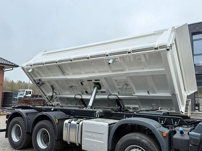 MAN TGS (2025) 35.480 8x8 Bordmatik EURO 6 - fotka 9 z 21