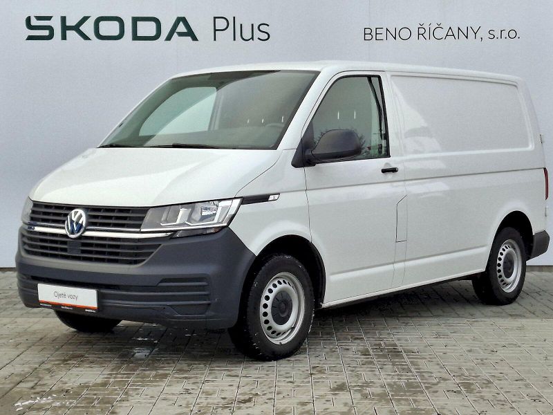 Volkswagen Transporter (2021) 2,0TDi 81kW - fotografie inzerátu