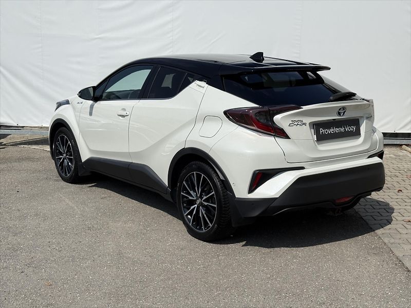 Toyota C-HR 1,8 Selection Bi-tone - fotka 4 z 19